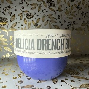 Sol de Janeiro Brazilian Bum Bum and Acai Body Cream ✨✨you pick one✨